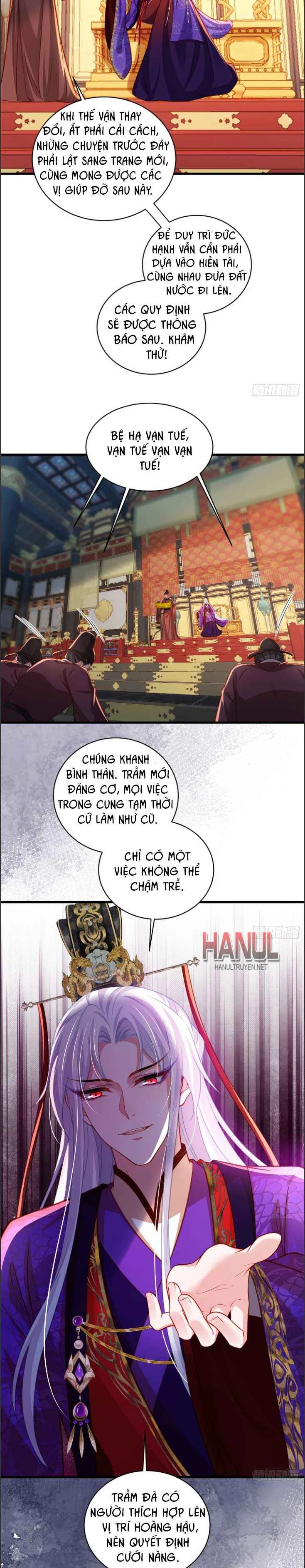 Hoạn Phi Thiên Hạ Chapter 453 - 7