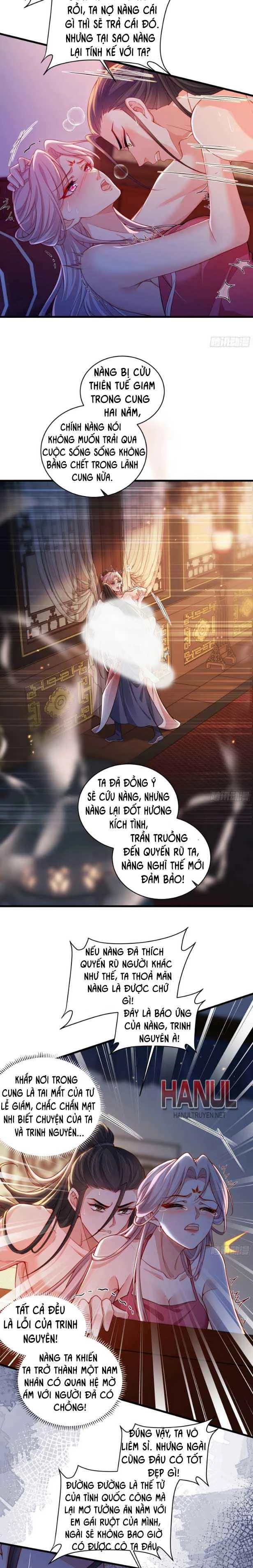 Hoạn Phi Thiên Hạ Chapter 454 - 2