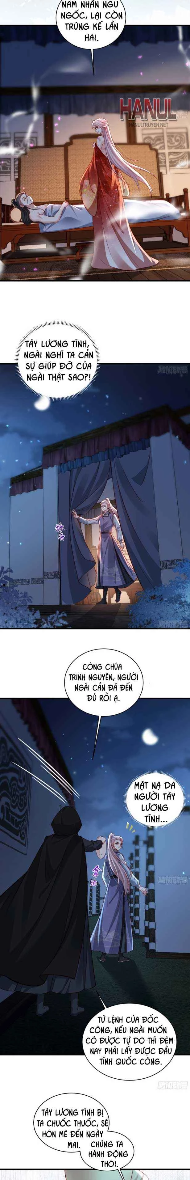 Hoạn Phi Thiên Hạ Chapter 454 - 4