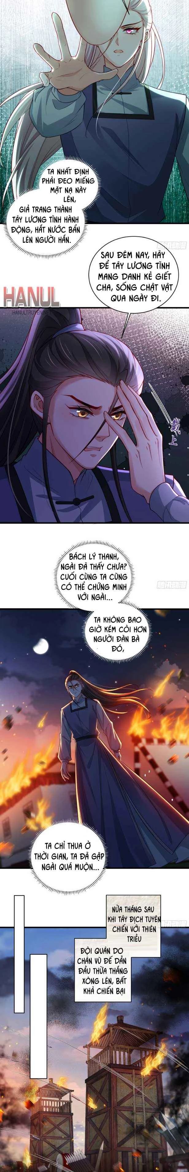 Hoạn Phi Thiên Hạ Chapter 454 - 5