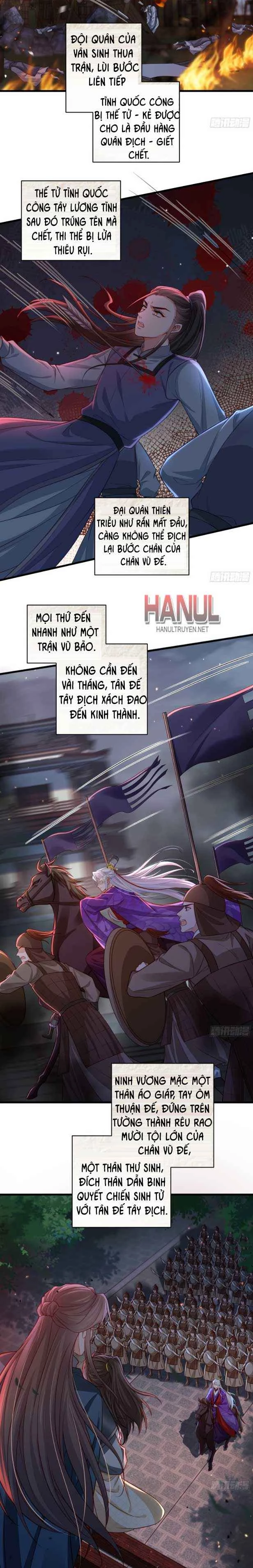 Hoạn Phi Thiên Hạ Chapter 454 - 6