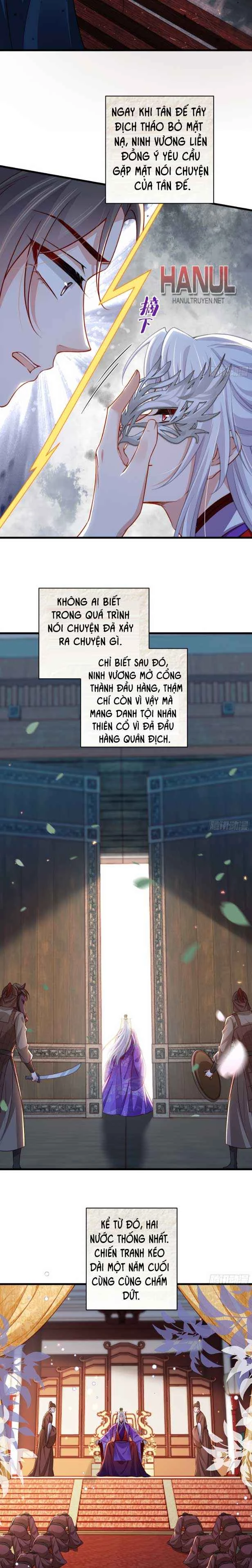 Hoạn Phi Thiên Hạ Chapter 454 - 7