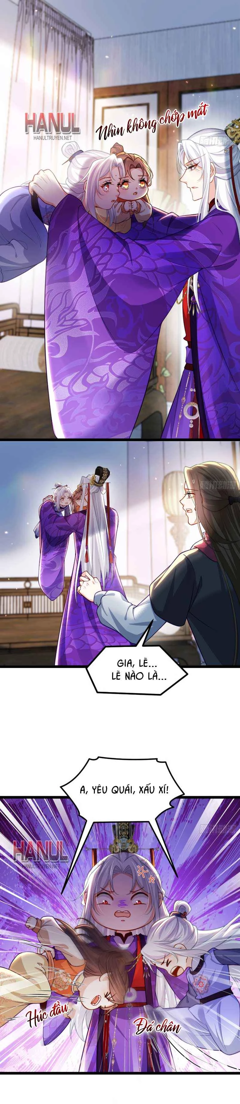 Hoạn Phi Thiên Hạ Chapter 455 - 2