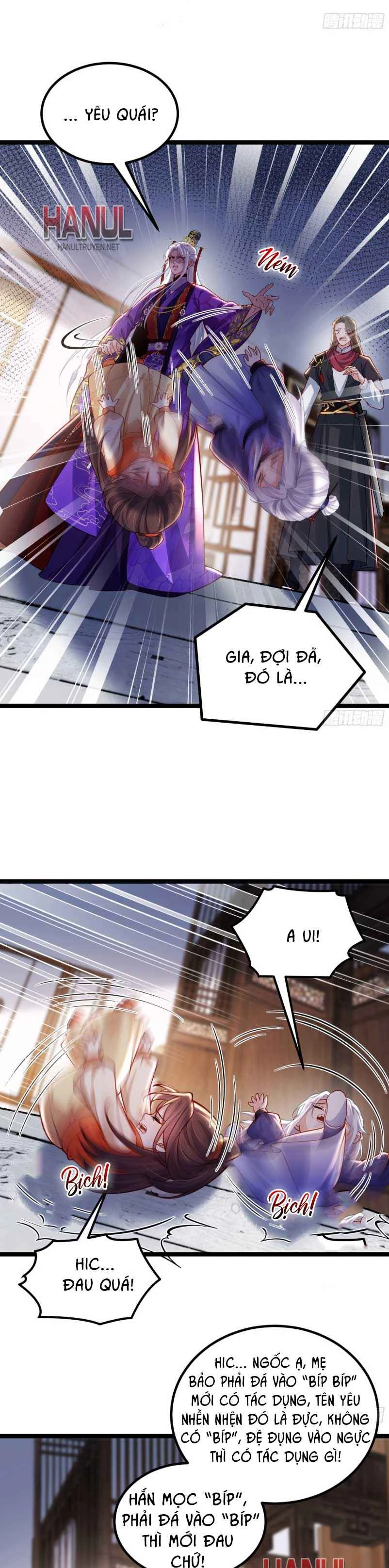 Hoạn Phi Thiên Hạ Chapter 455 - 3