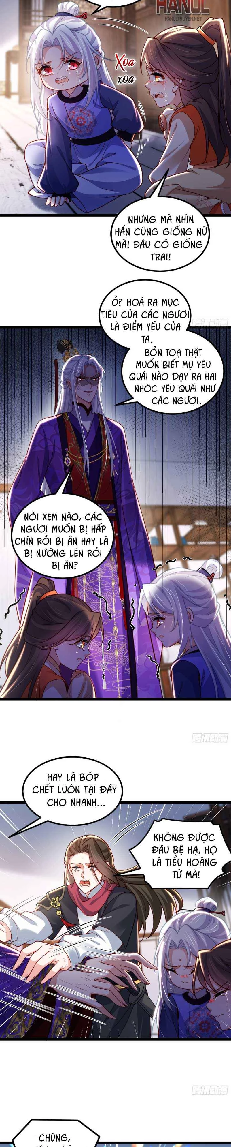 Hoạn Phi Thiên Hạ Chapter 455 - 4