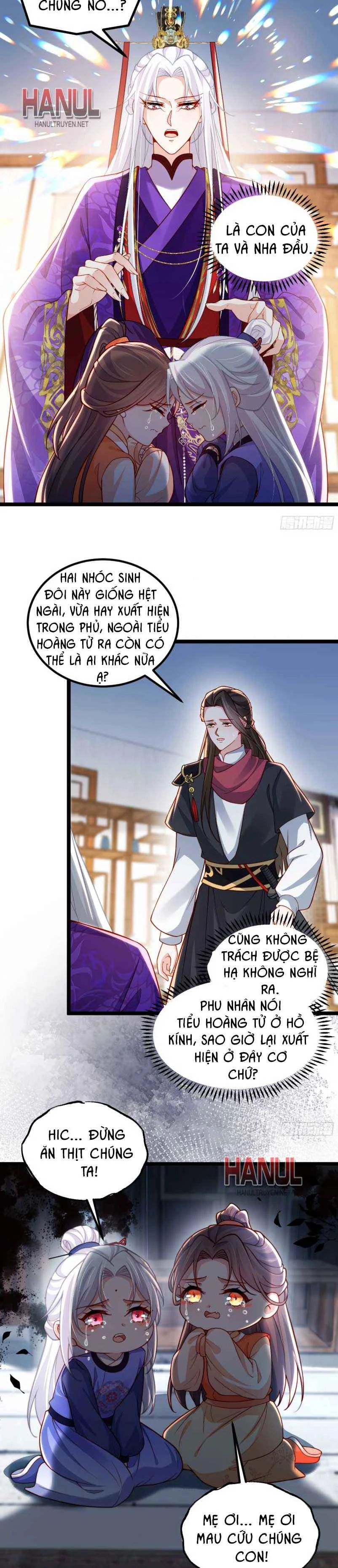 Hoạn Phi Thiên Hạ Chapter 455 - 5
