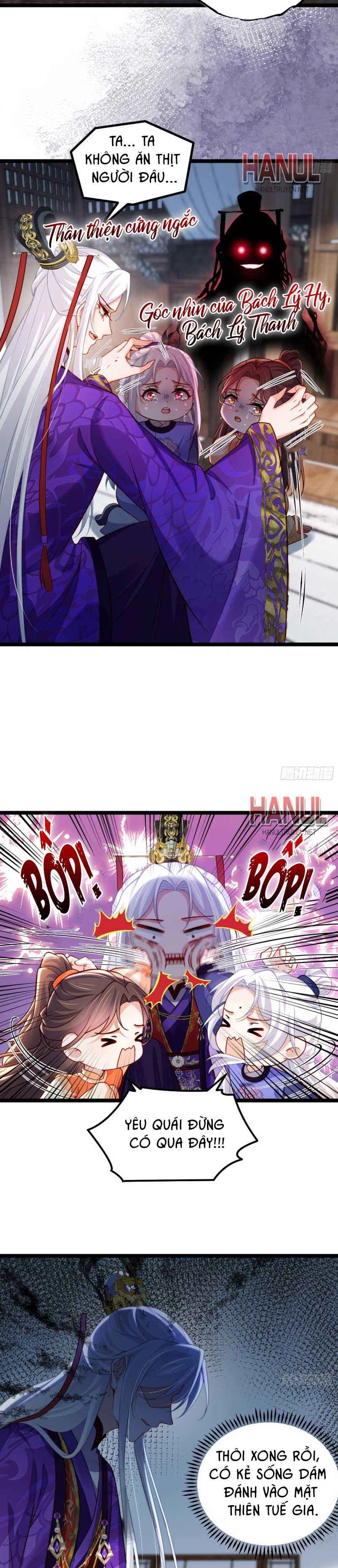 Hoạn Phi Thiên Hạ Chapter 455 - 6