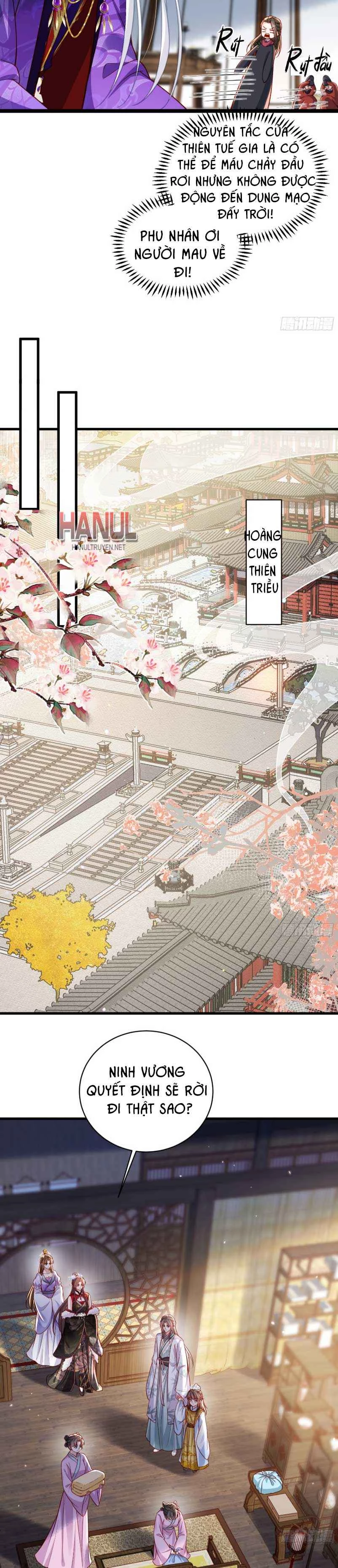 Hoạn Phi Thiên Hạ Chapter 455 - 7