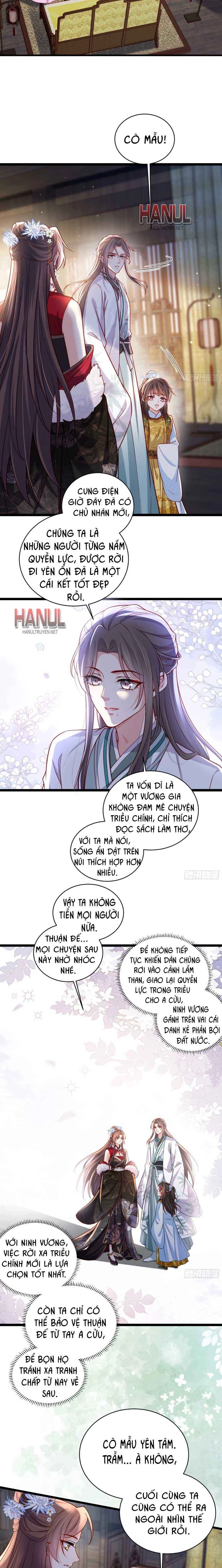 Hoạn Phi Thiên Hạ Chapter 455 - 8