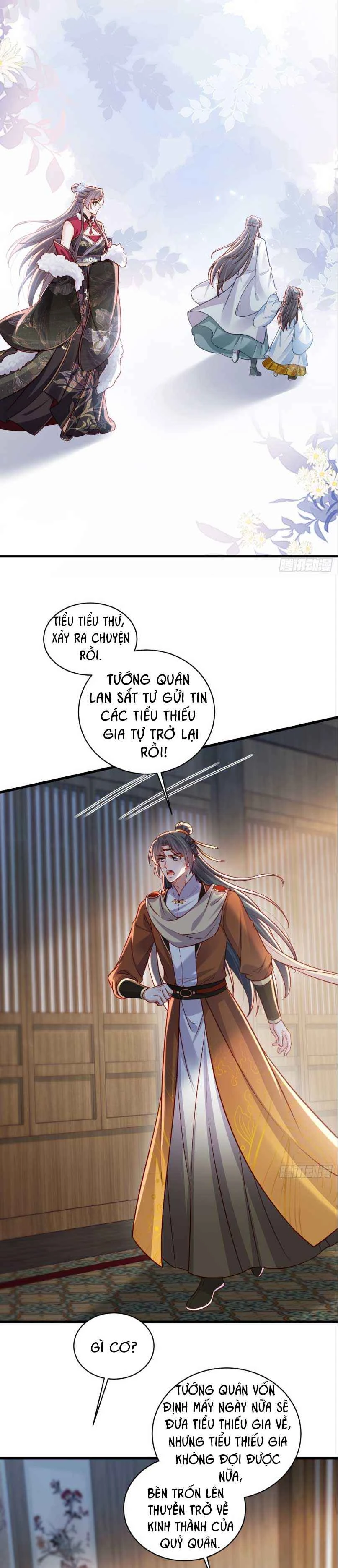 Hoạn Phi Thiên Hạ Chapter 456 - 3