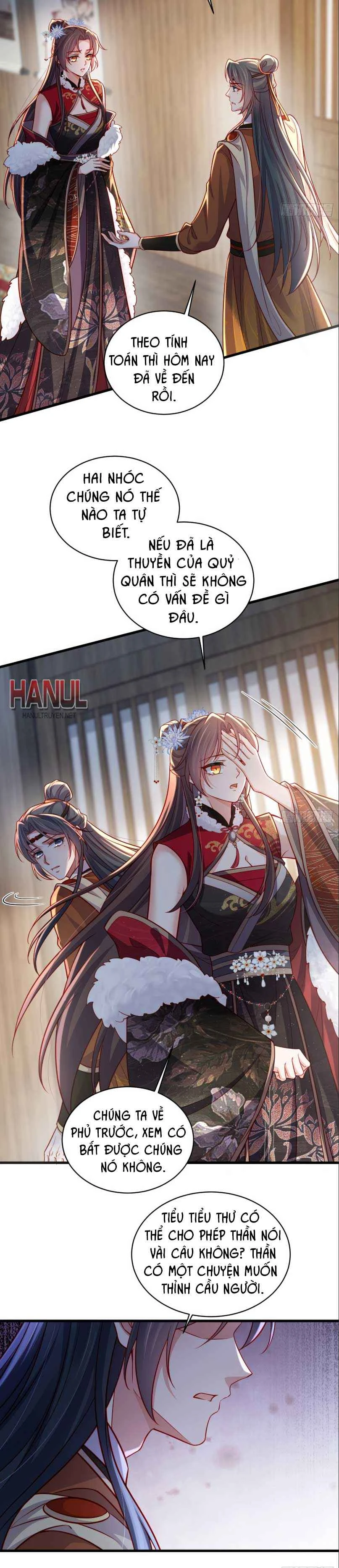 Hoạn Phi Thiên Hạ Chapter 456 - 4