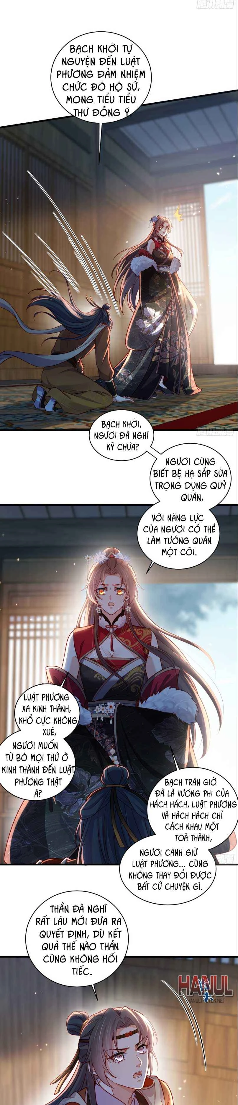 Hoạn Phi Thiên Hạ Chapter 456 - 5