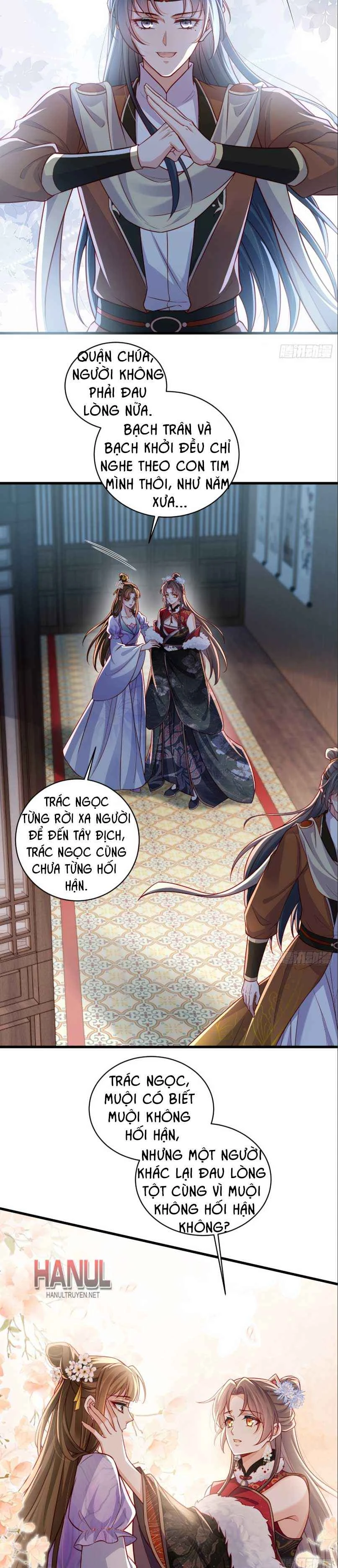 Hoạn Phi Thiên Hạ Chapter 456 - 7