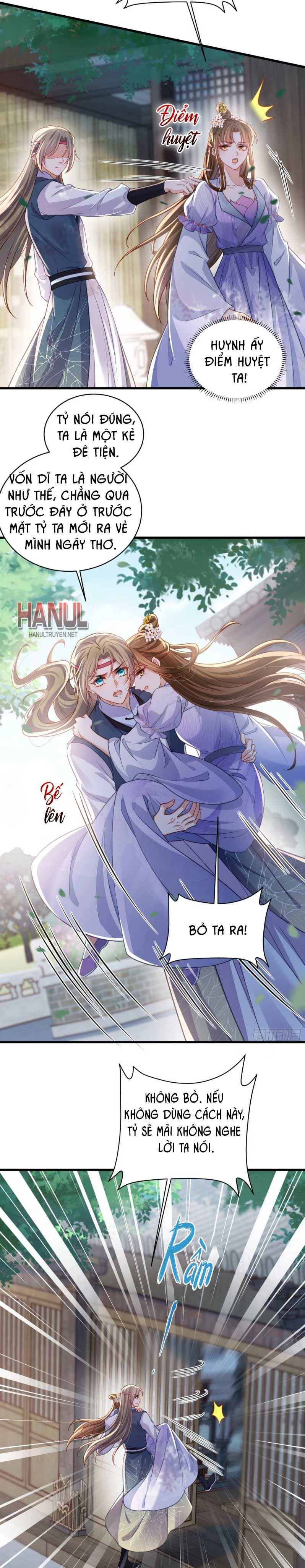 Hoạn Phi Thiên Hạ Chapter 457 - 2