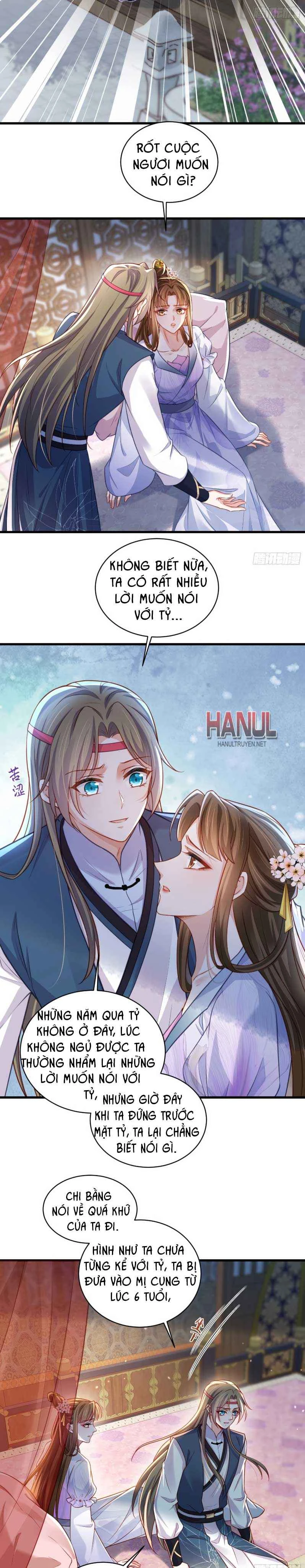 Hoạn Phi Thiên Hạ Chapter 457 - 3