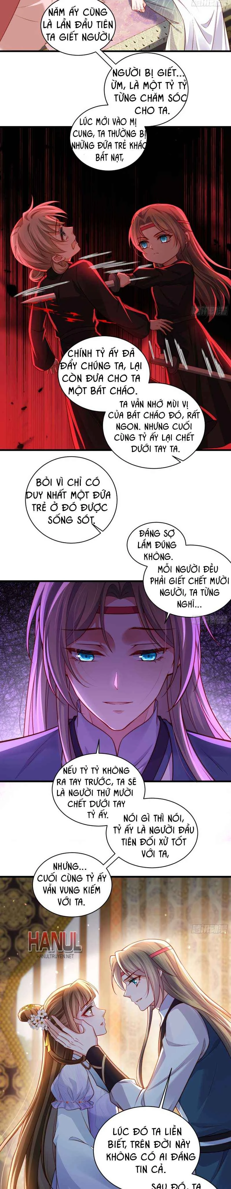 Hoạn Phi Thiên Hạ Chapter 457 - 4