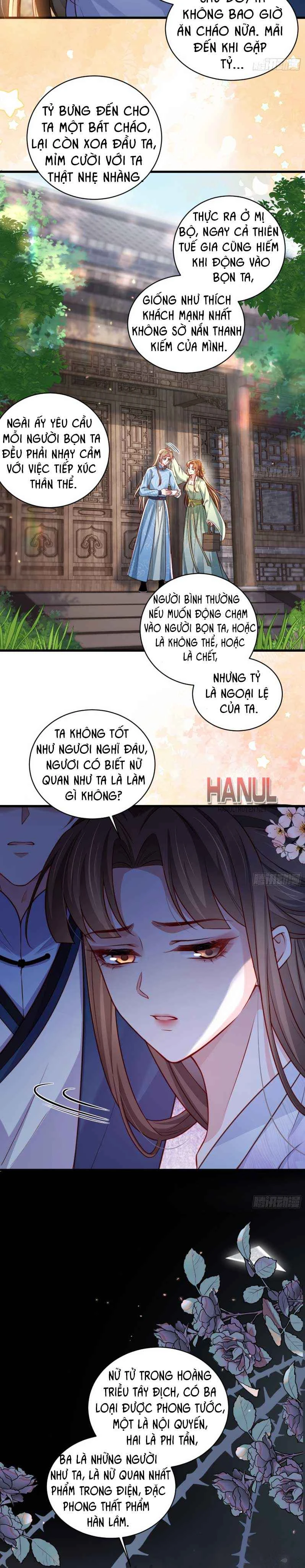 Hoạn Phi Thiên Hạ Chapter 457 - 5