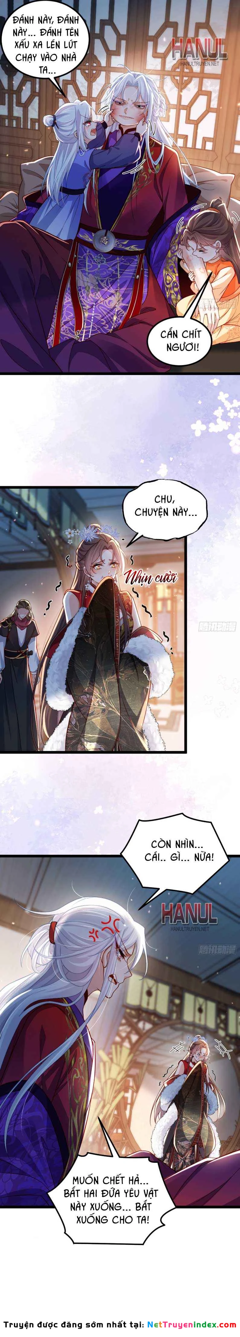 Hoạn Phi Thiên Hạ Chapter 458: End - 2