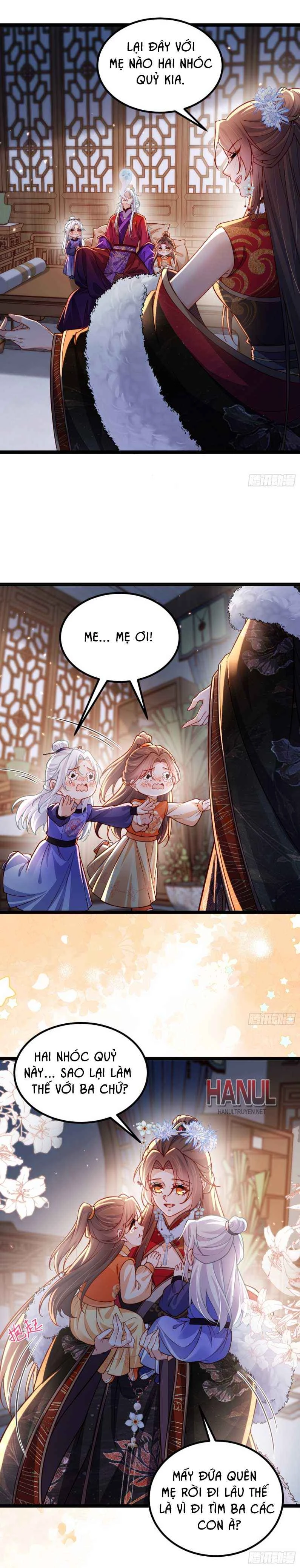 Hoạn Phi Thiên Hạ Chapter 458: End - 3