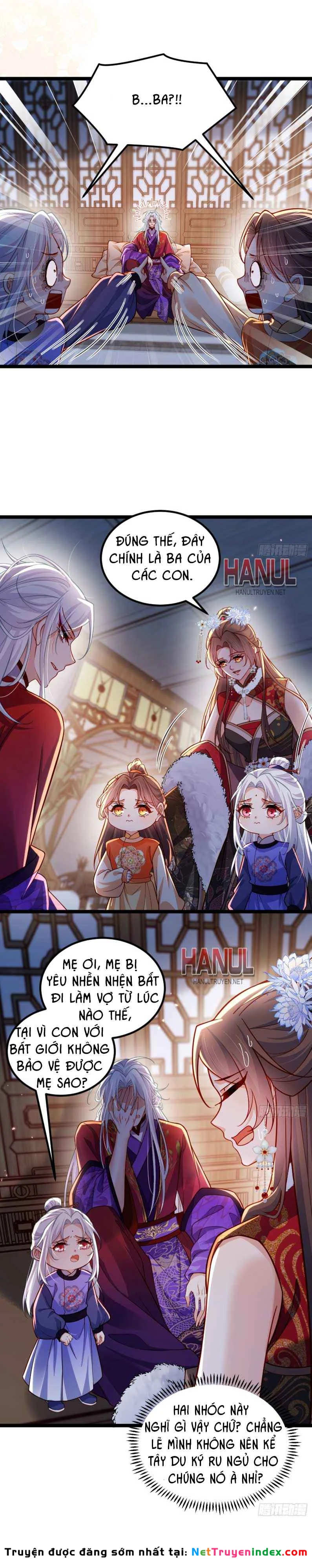 Hoạn Phi Thiên Hạ Chapter 458: End - 4