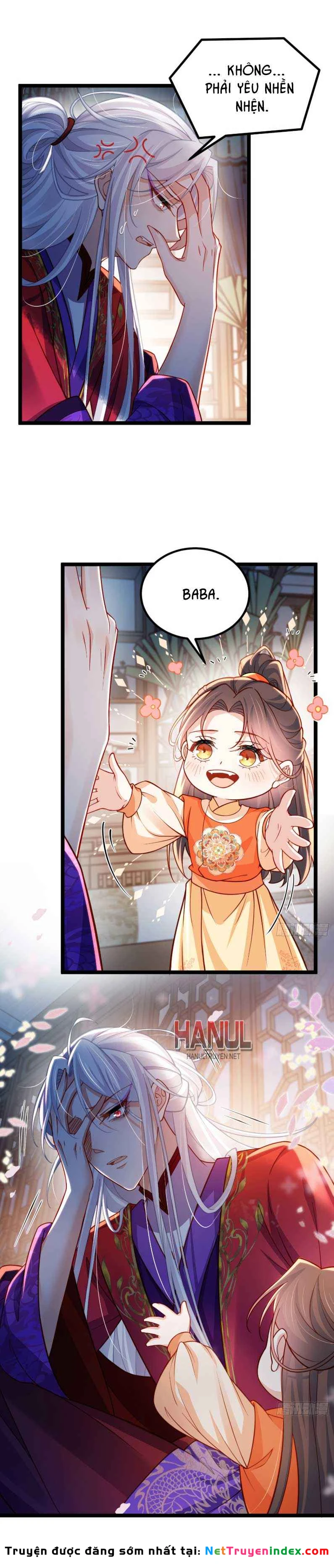 Hoạn Phi Thiên Hạ Chapter 458: End - 5
