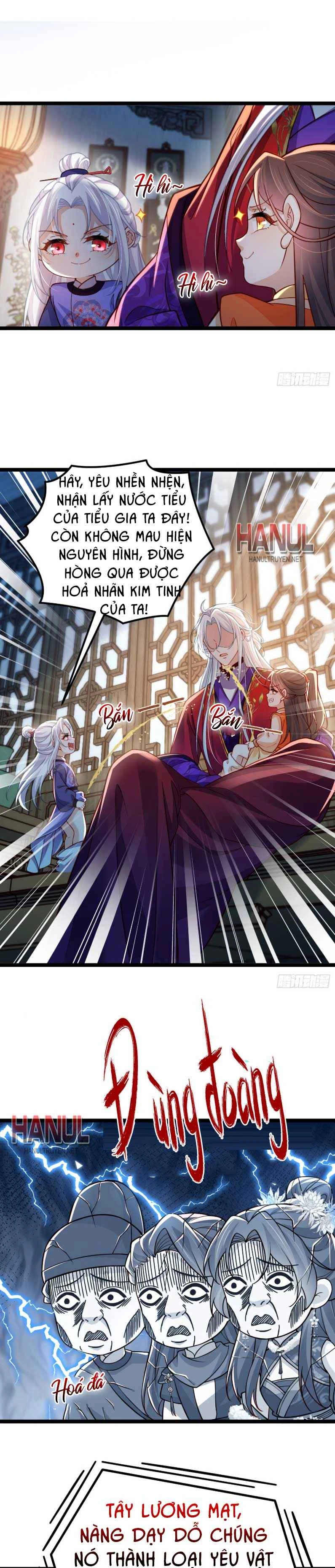 Hoạn Phi Thiên Hạ Chapter 458: End - 7