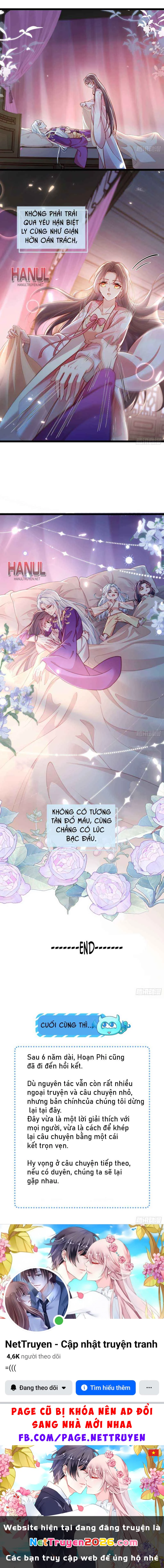 Hoạn Phi Thiên Hạ Chapter 458: End - 10
