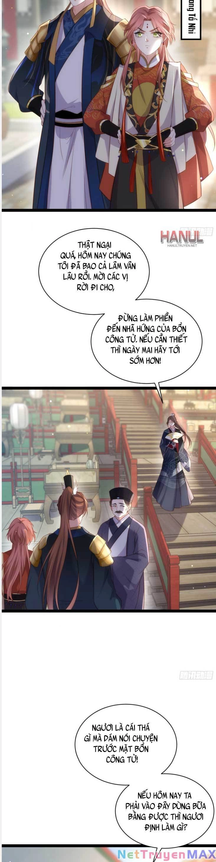 Hoạn Phi Thiên Hạ Chapter 335 - 8