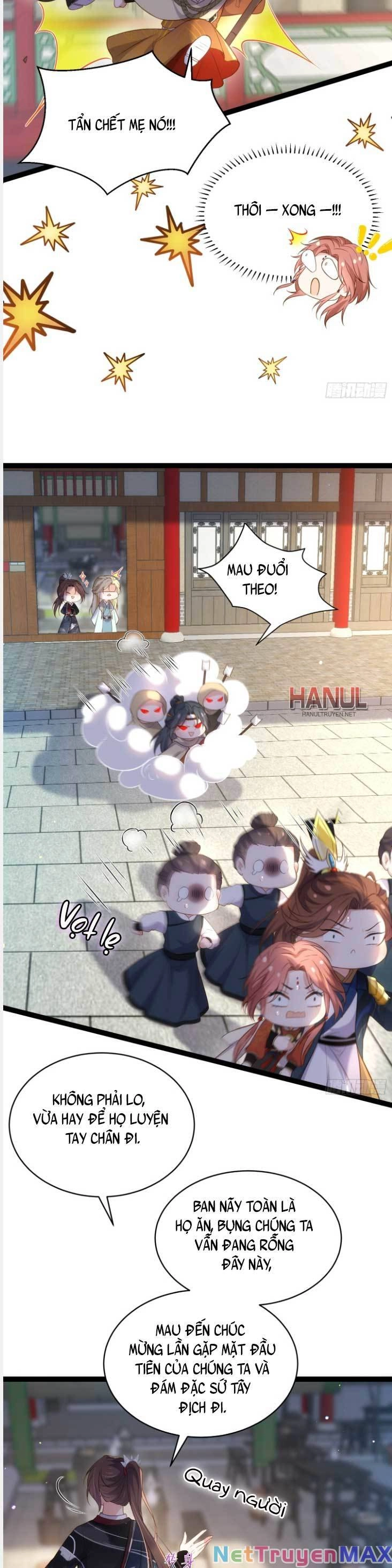 Hoạn Phi Thiên Hạ Chapter 335 - 11