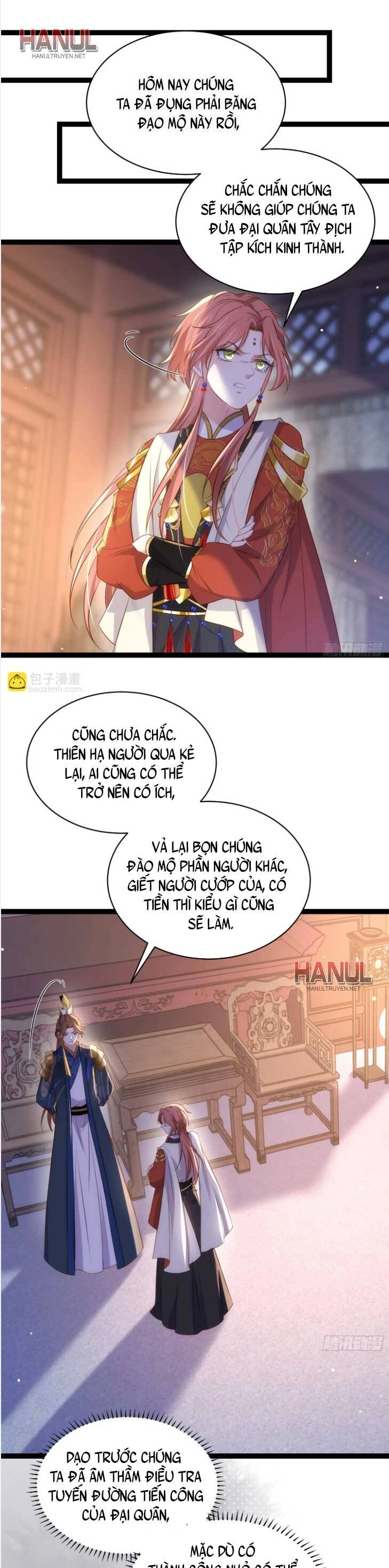 Hoạn Phi Thiên Hạ Chapter 336 - 3