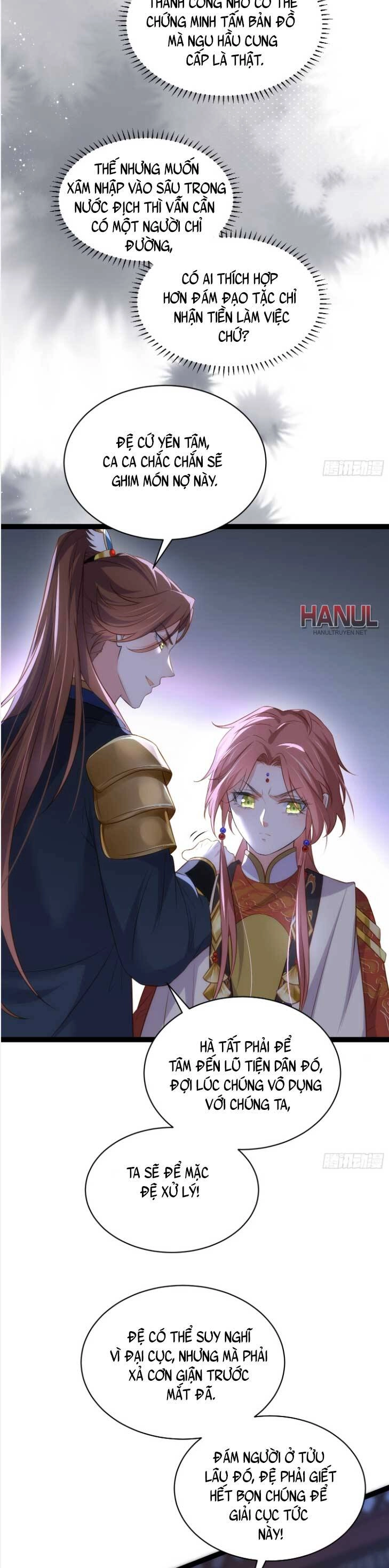 Hoạn Phi Thiên Hạ Chapter 336 - 4