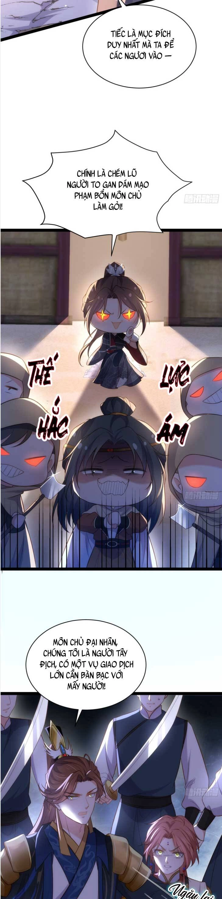 Hoạn Phi Thiên Hạ Chapter 336 - 9