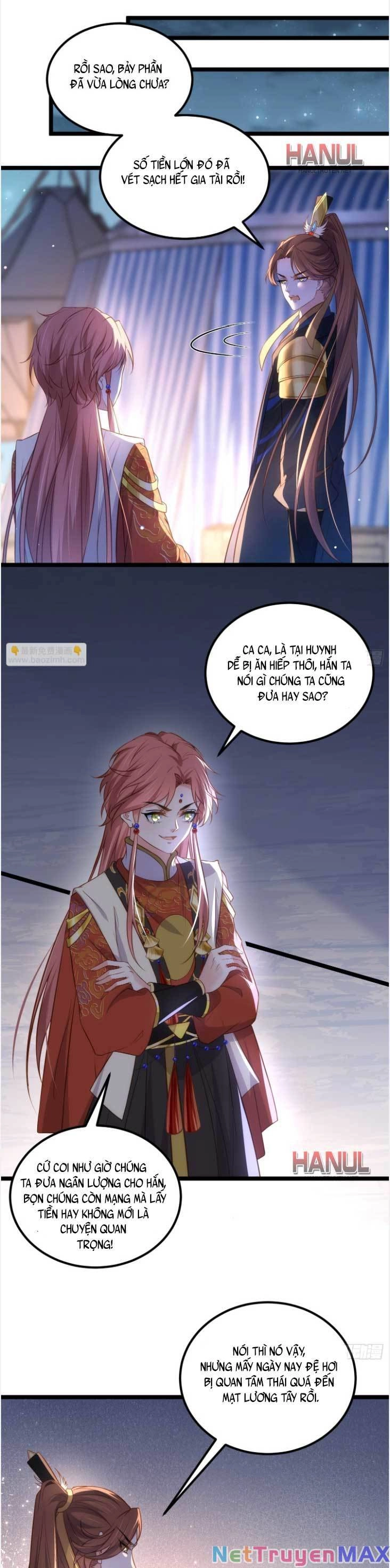 Hoạn Phi Thiên Hạ Chapter 339 - 3