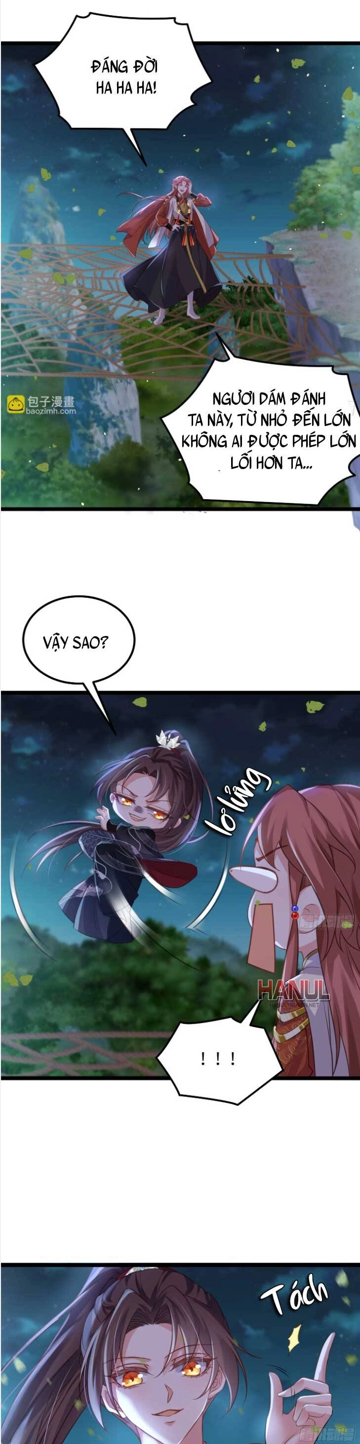 Hoạn Phi Thiên Hạ Chapter 340 - 3