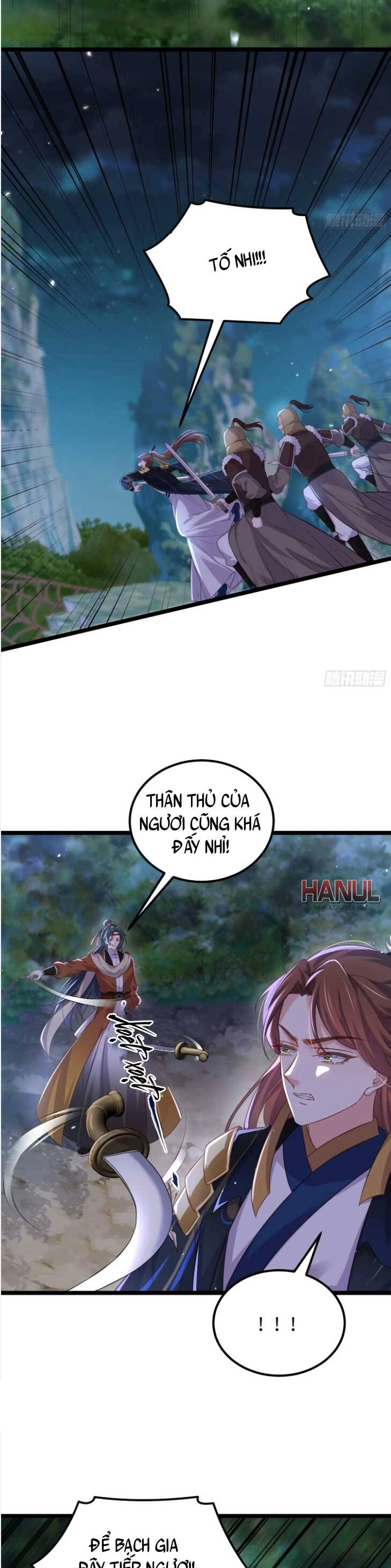 Hoạn Phi Thiên Hạ Chapter 340 - 5