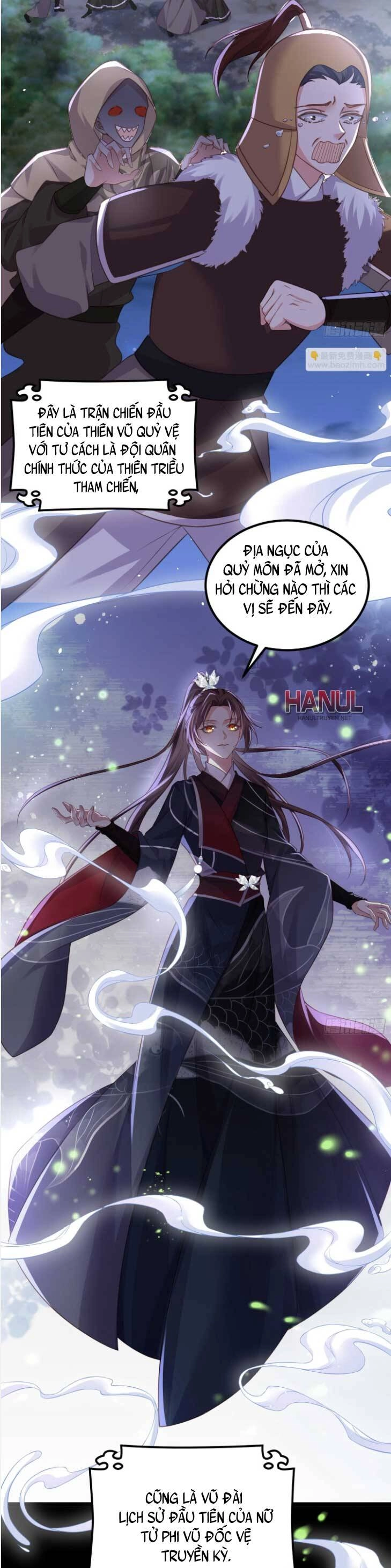 Hoạn Phi Thiên Hạ Chapter 340 - 7