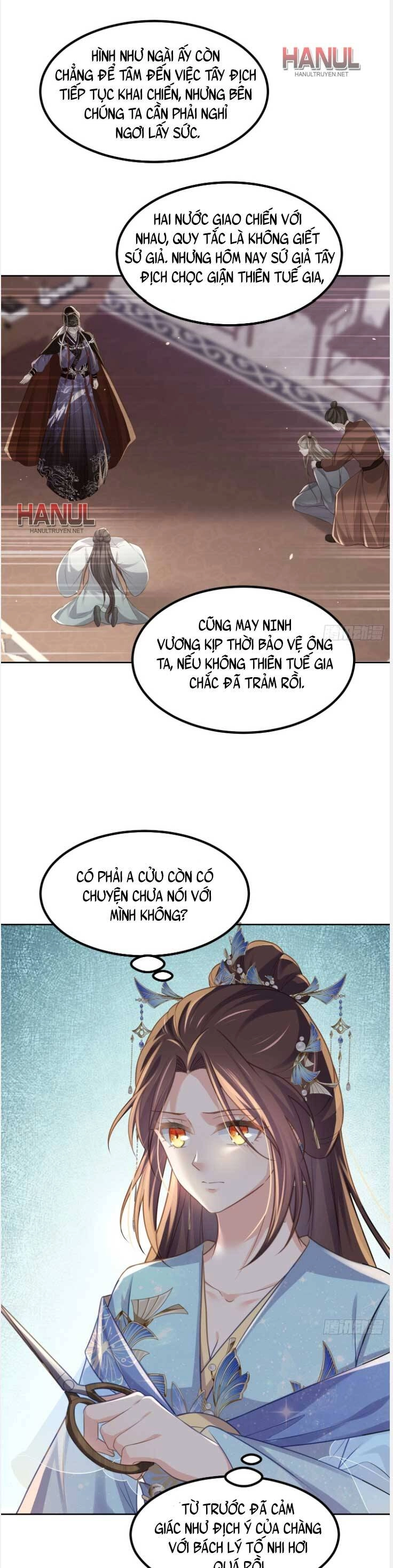 Hoạn Phi Thiên Hạ Chapter 347 - 3