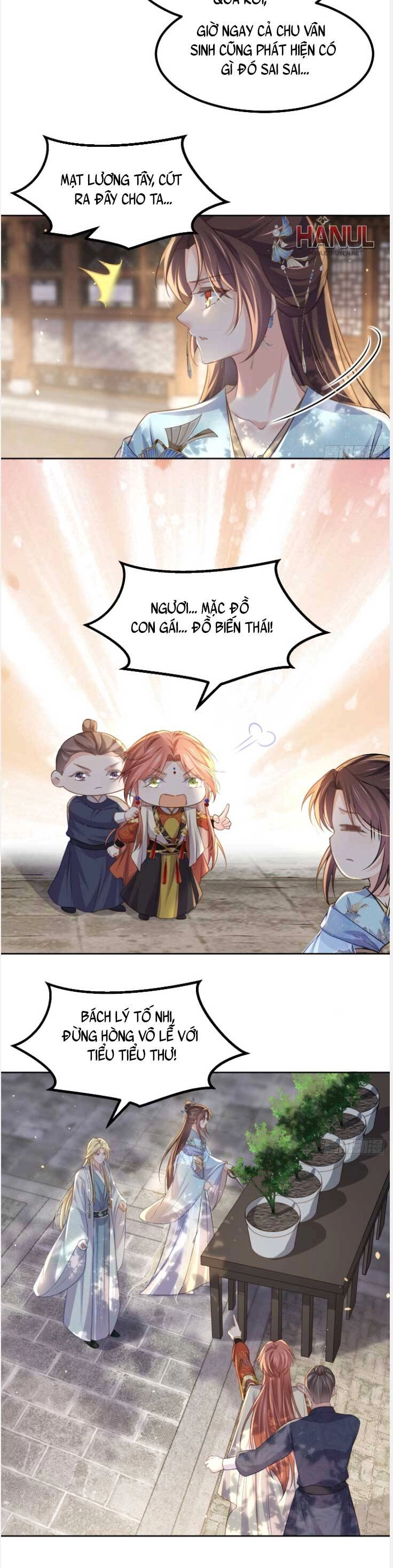 Hoạn Phi Thiên Hạ Chapter 347 - 4