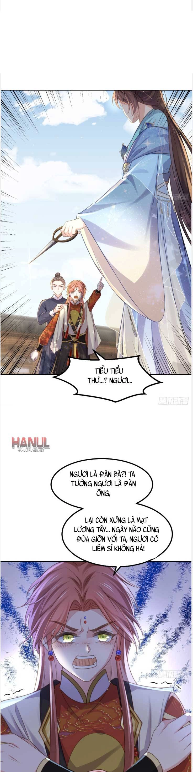 Hoạn Phi Thiên Hạ Chapter 347 - 5