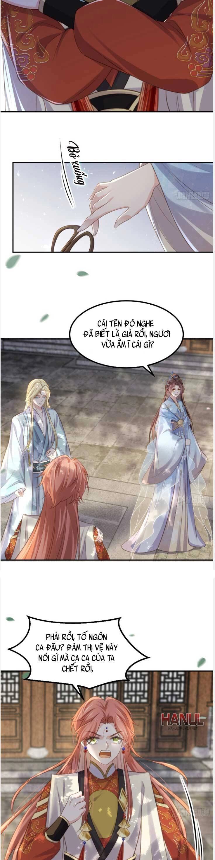 Hoạn Phi Thiên Hạ Chapter 347 - 6