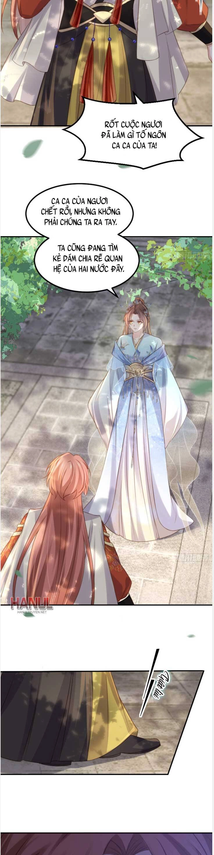 Hoạn Phi Thiên Hạ Chapter 347 - 7