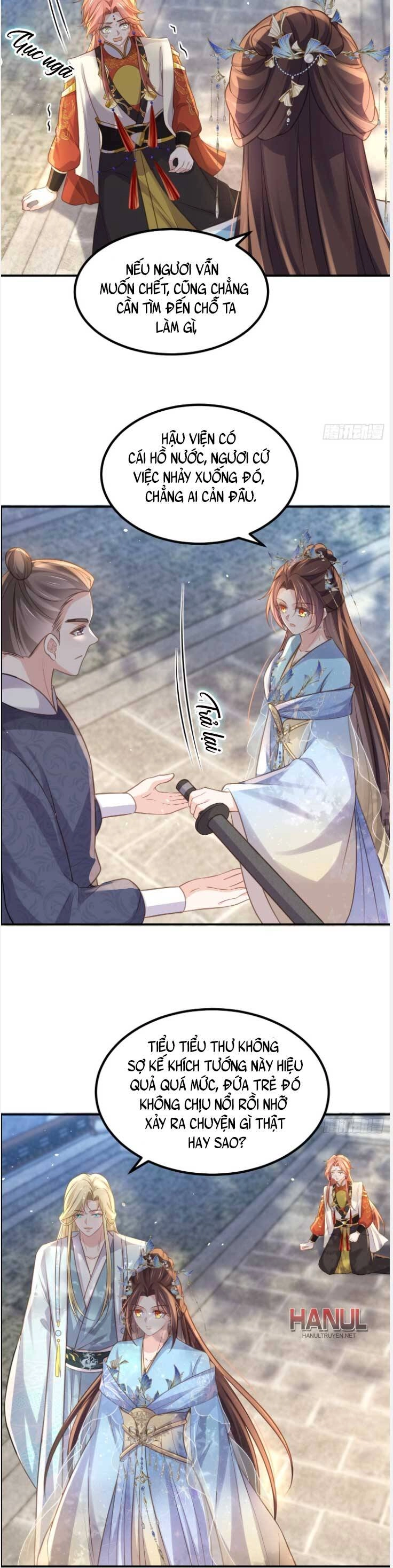 Hoạn Phi Thiên Hạ Chapter 347 - 11