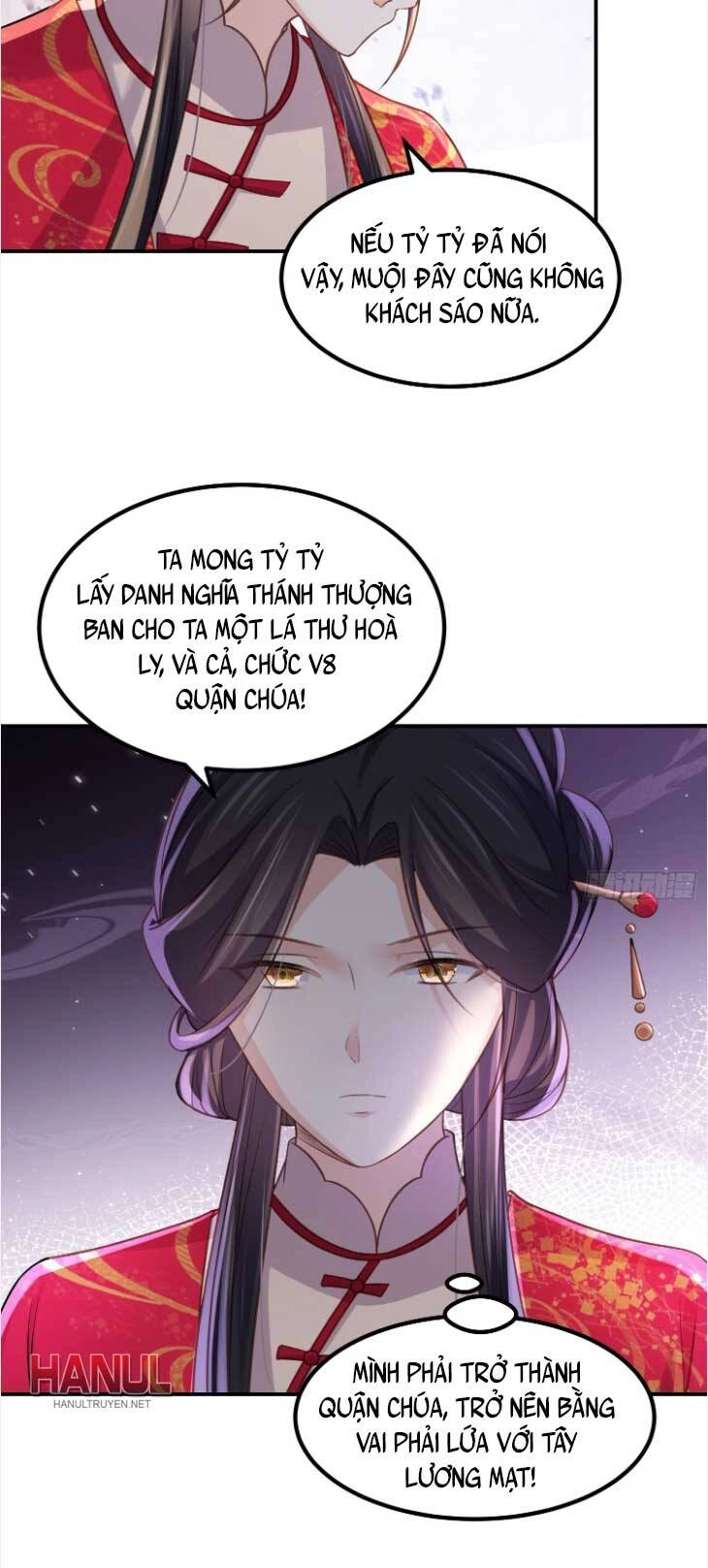 Hoạn Phi Thiên Hạ Chapter 347 - 18