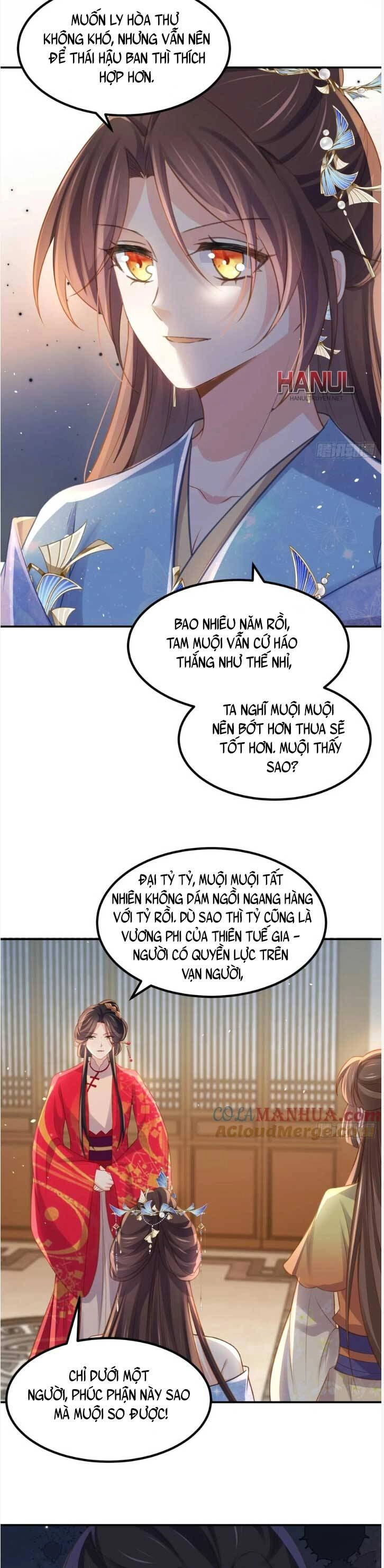 Hoạn Phi Thiên Hạ Chapter 348 - 4