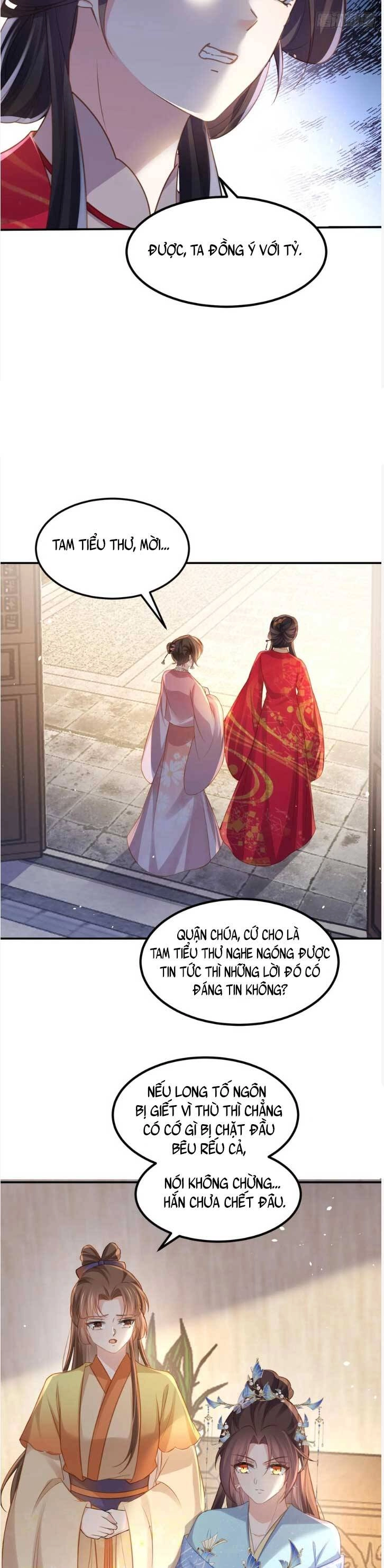 Hoạn Phi Thiên Hạ Chapter 348 - 10