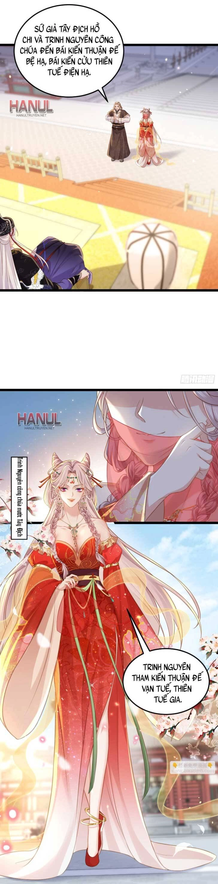 Hoạn Phi Thiên Hạ Chapter 349 - 3