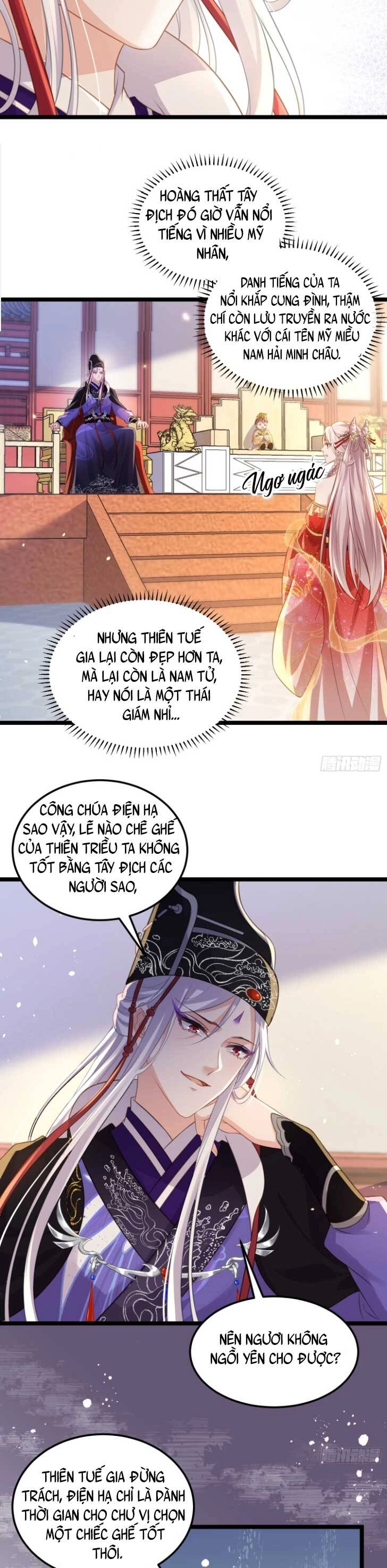 Hoạn Phi Thiên Hạ Chapter 349 - 5