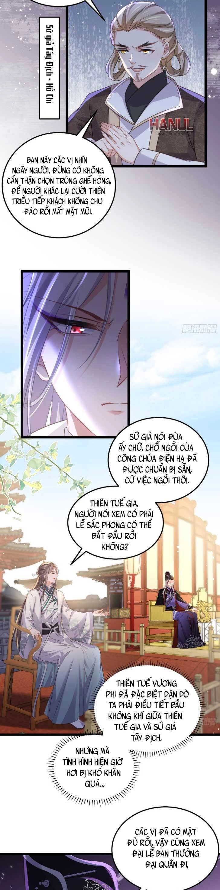 Hoạn Phi Thiên Hạ Chapter 349 - 6