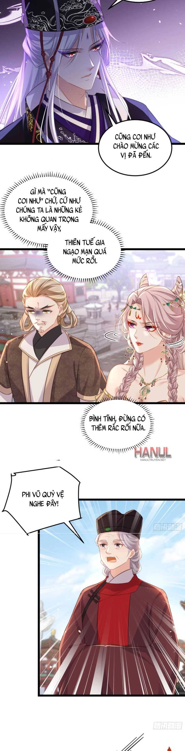 Hoạn Phi Thiên Hạ Chapter 349 - 7