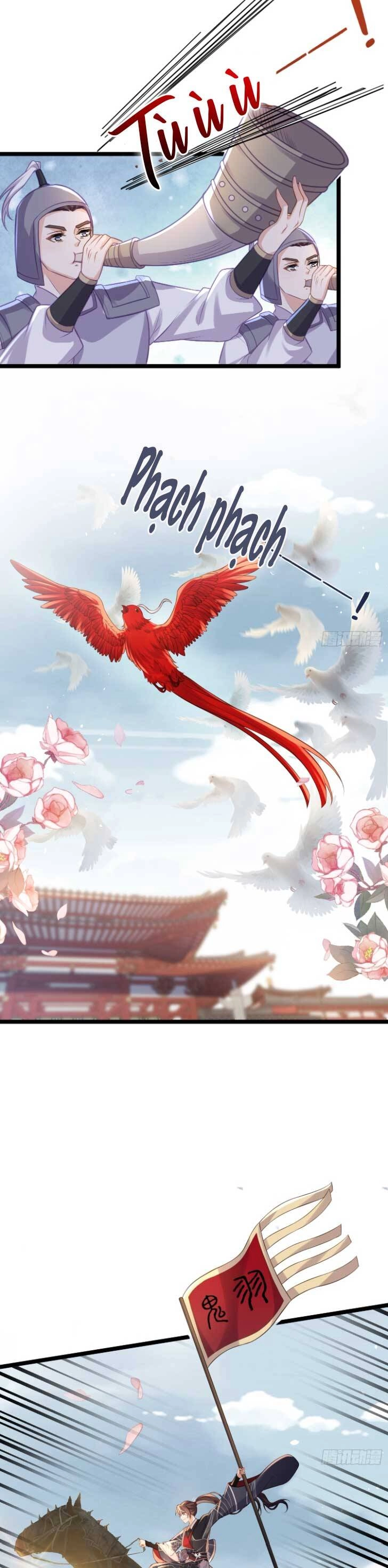 Hoạn Phi Thiên Hạ Chapter 349 - 8